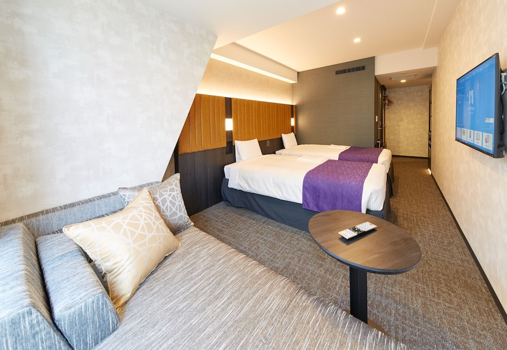 hotel MONday Kyoto Marutamachi 사진 15