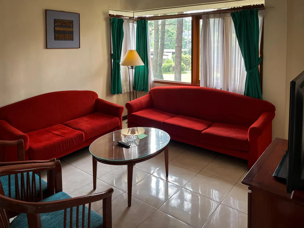 Puri Setiabudhi Residence - Chambres