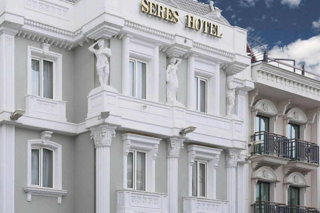 Seres Hotel Old City - Général