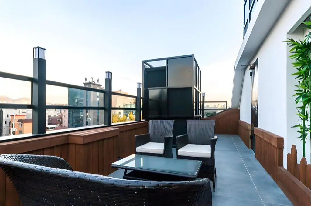 Design Hotel Daniel Campanella