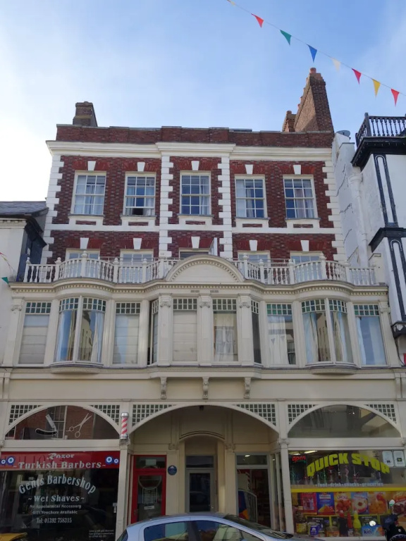 Stunning Exeter Apartment