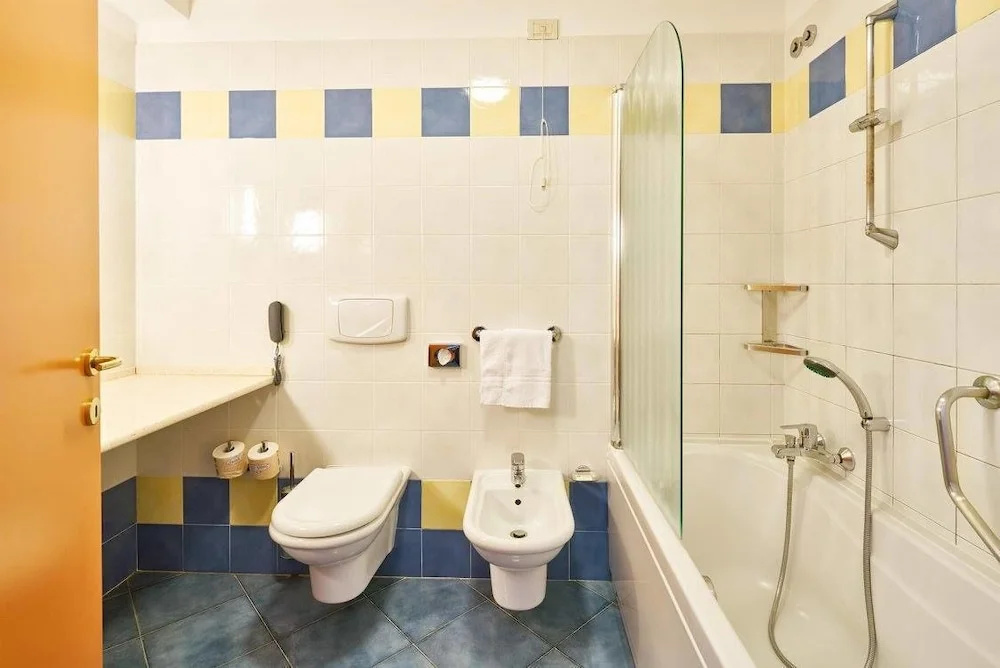 Hotel Rialto - Chambres