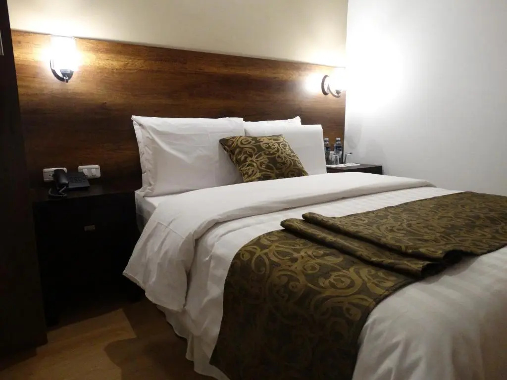 Siena Hotel - Chambres
