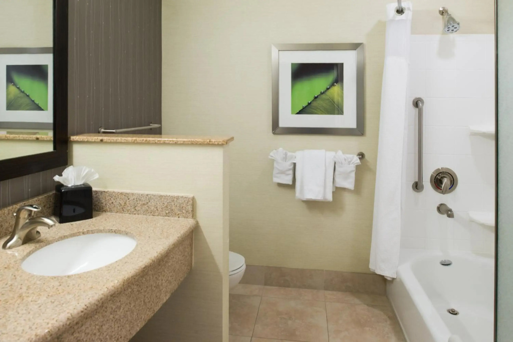 Courtyard Marriott Victorville - Général