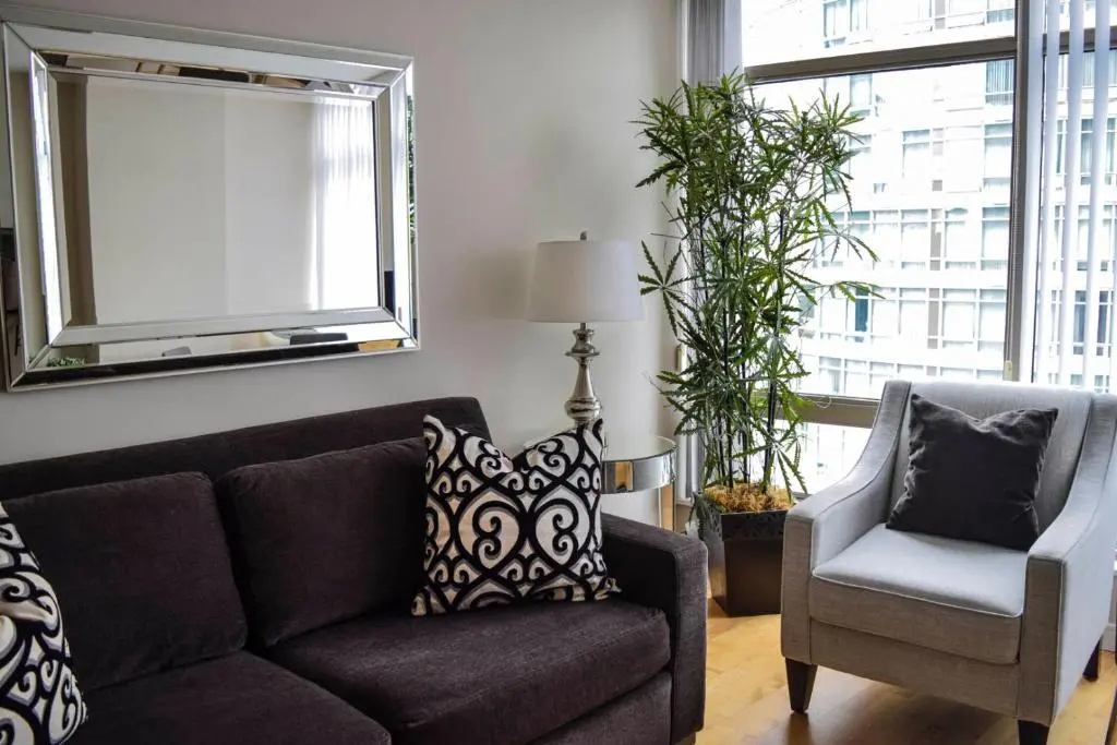 Vancouver Extended Stay - Chambres
