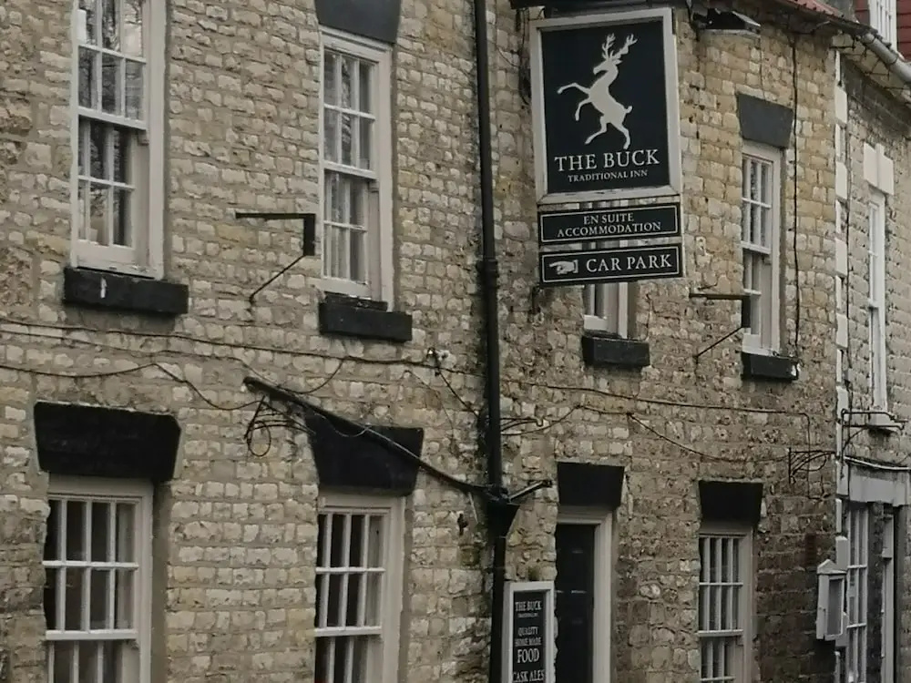 The Buck Hotel