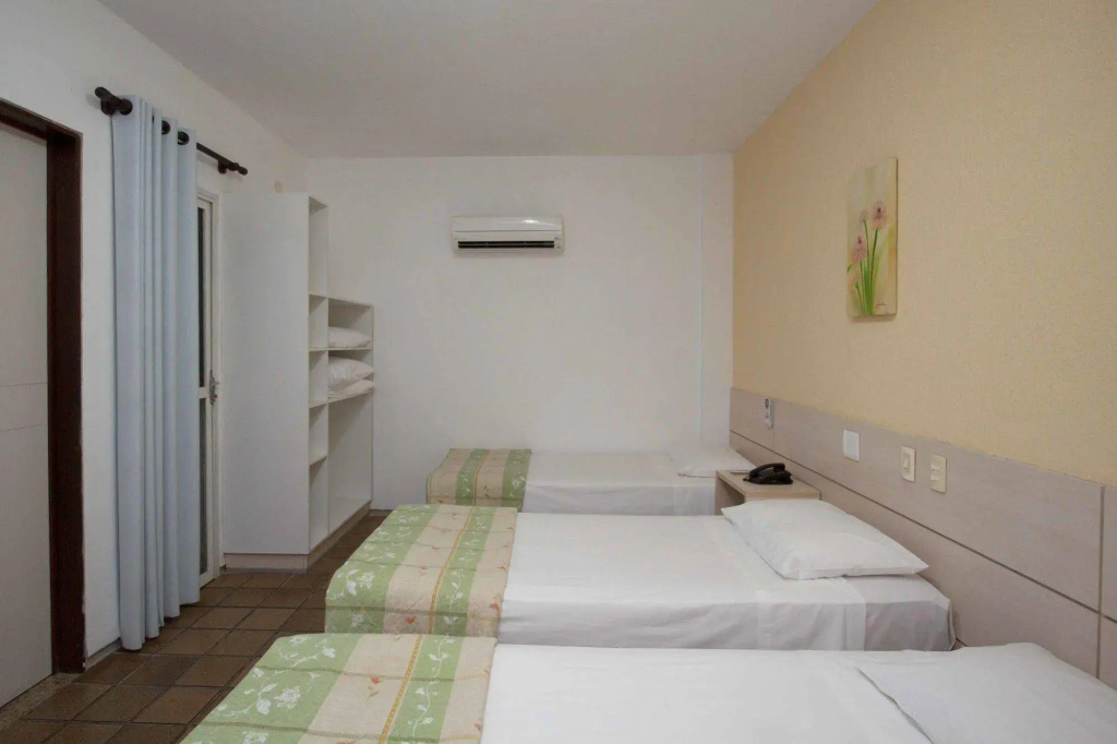 Tambaú Beach Hotel - Général