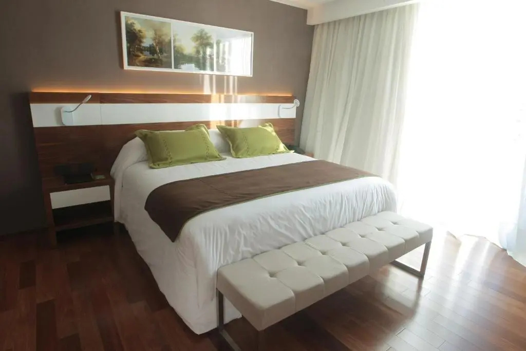 Yrigoyen 111 Hotel - Chambres