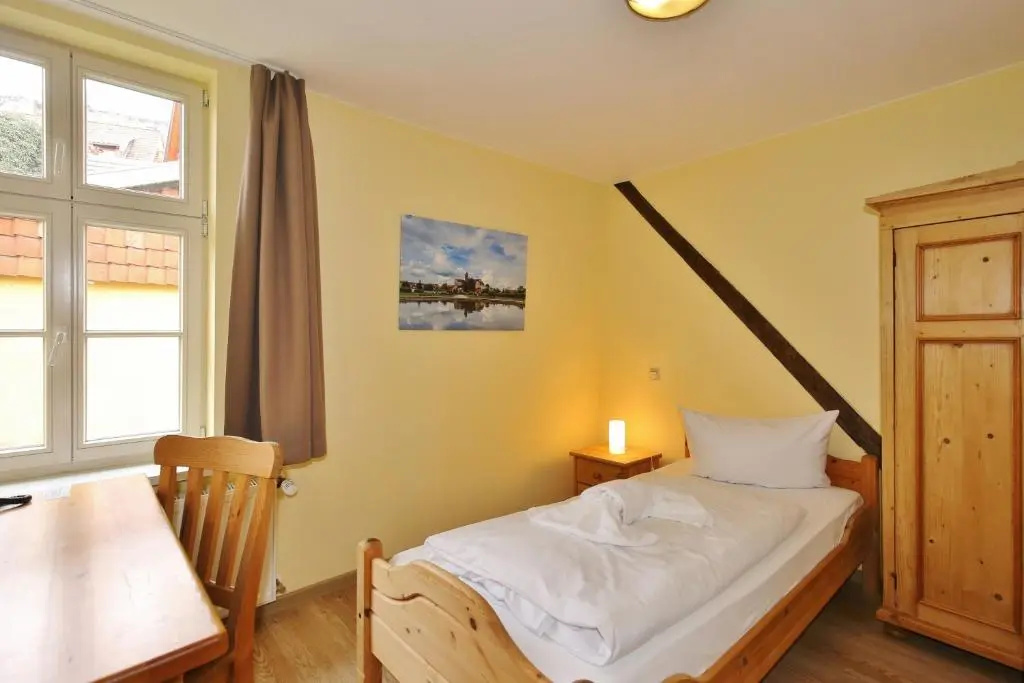 Hotel Maria Aurora - Chambres