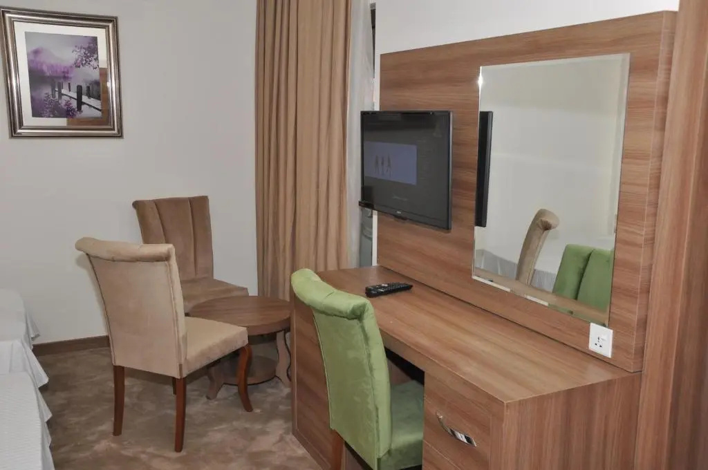 Quaint Hotel Erbil - Chambres