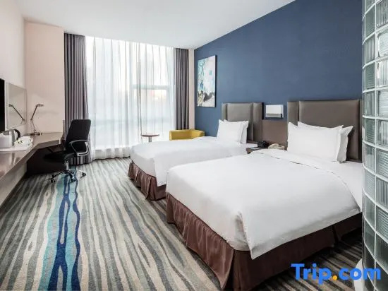Holiday Inn Express Shenyang North Station by IHG - Chambres