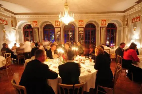 Romantik Hotel Schloss Gaussig - Général