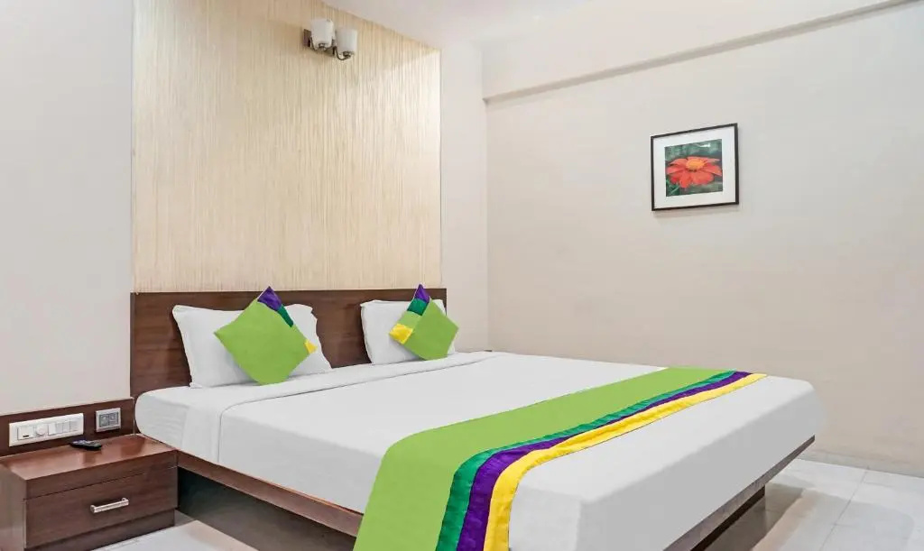 Treebo Trend Eco Inn - Chambres