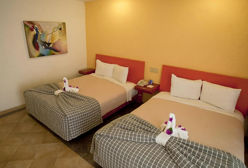 Los Patios Hotel - Général
