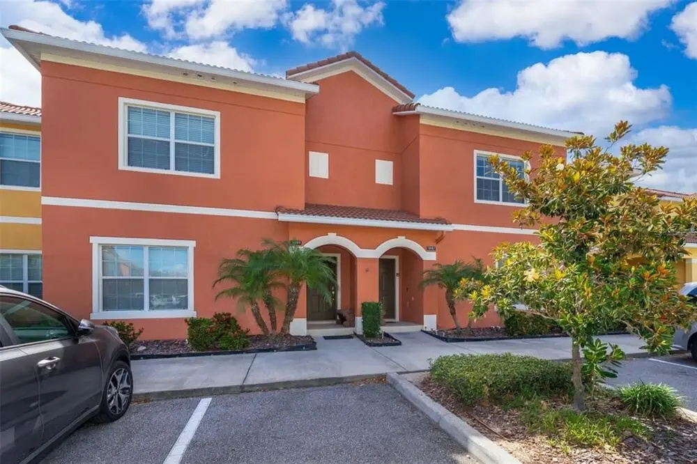 Splendid 4 Bedroom w Pool Close to Disney 3049 Paradise Palms Resort