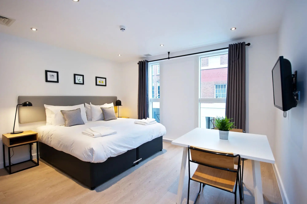 Staycity Aparthotels , Birmingham, City Centre - Général