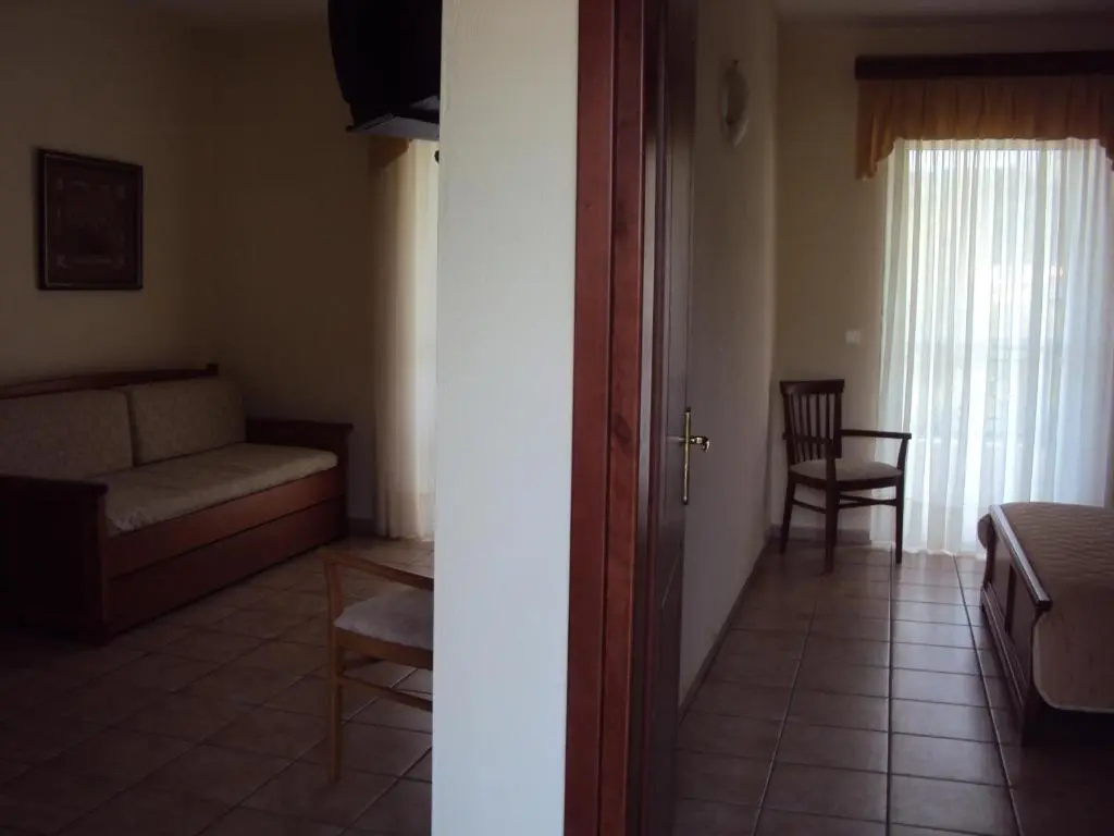 Hotel Amalia - Chambres
