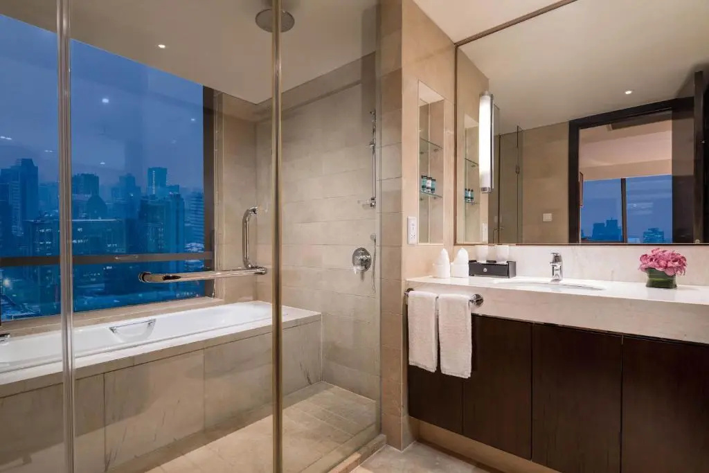 Oakwood Residence Hangzhou - Chambres