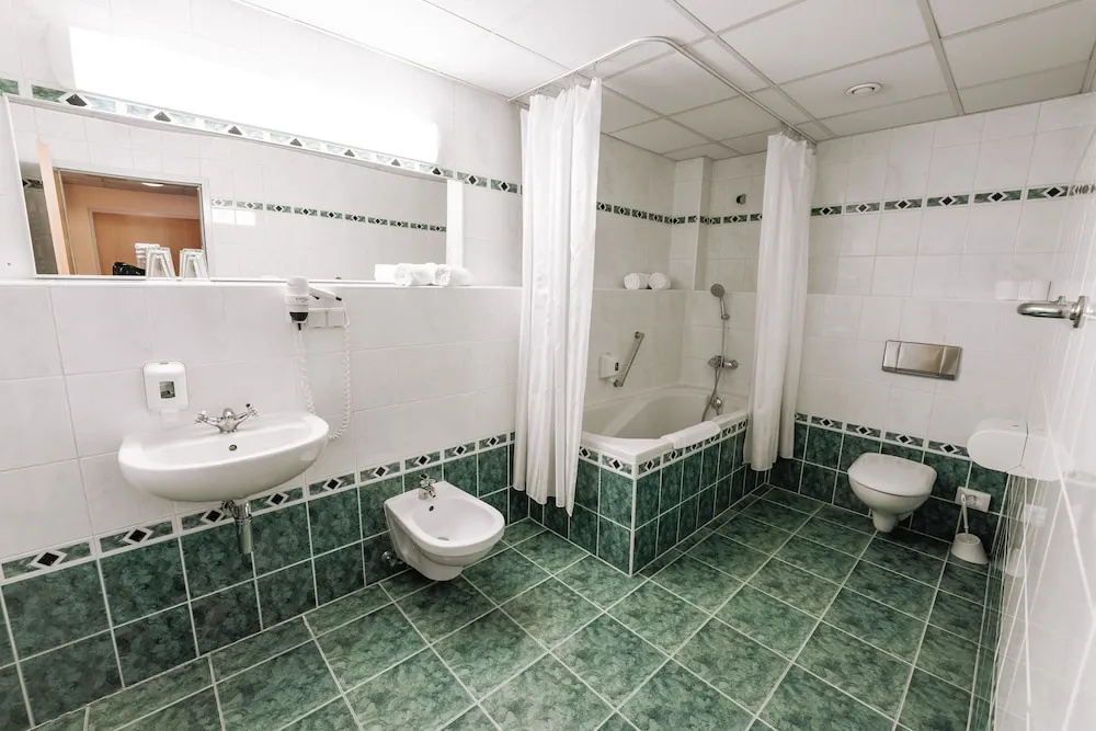 Pannonia Hotel - Chambres