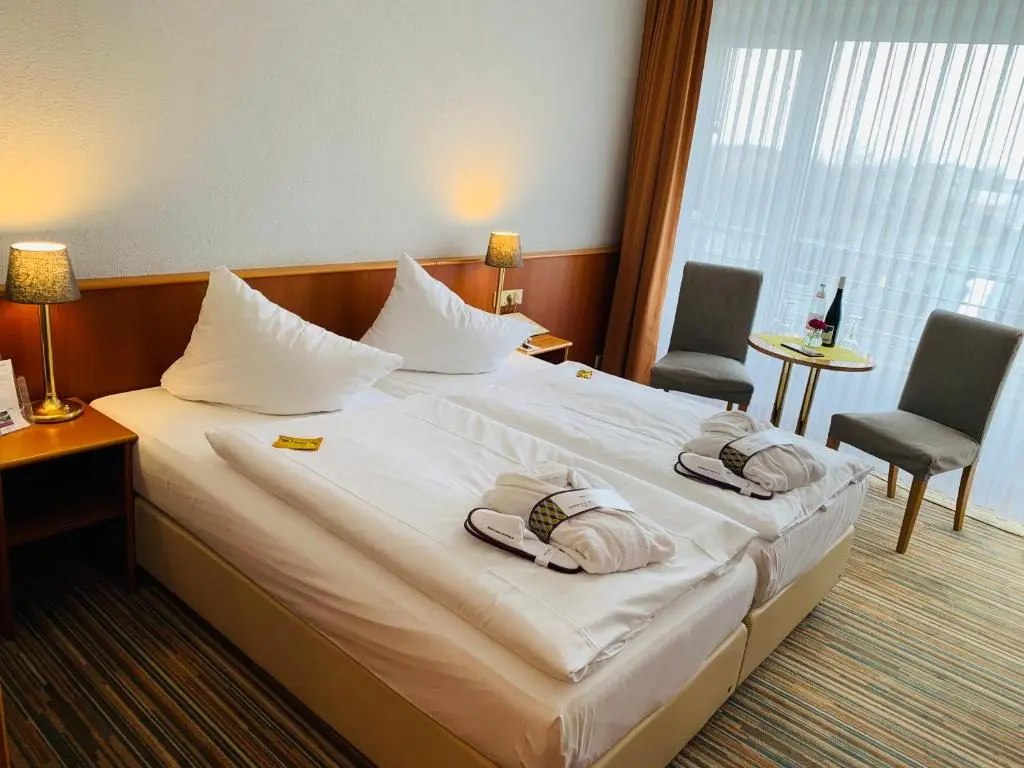 Mercure Hotel Riesa Dresden Elbland - Chambres