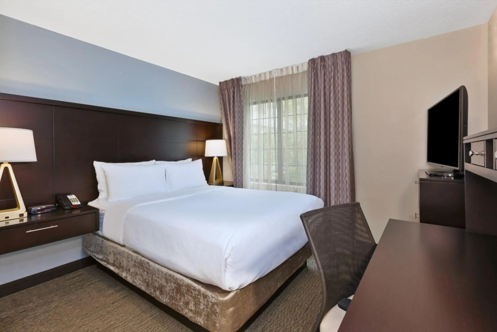 Staybridge Suites Detroit-Utica by IHG - фото 42