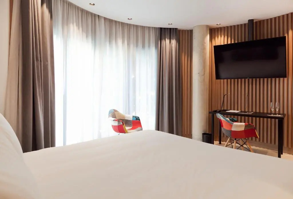 Vila Arenys Hotel - Chambres