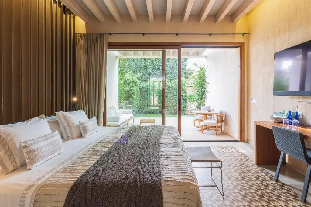 Hotel Rural Xereca - Chambres