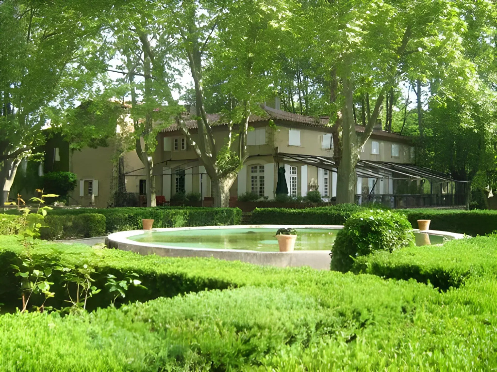 Moulin de Vernegues Hotel & Spa - Général