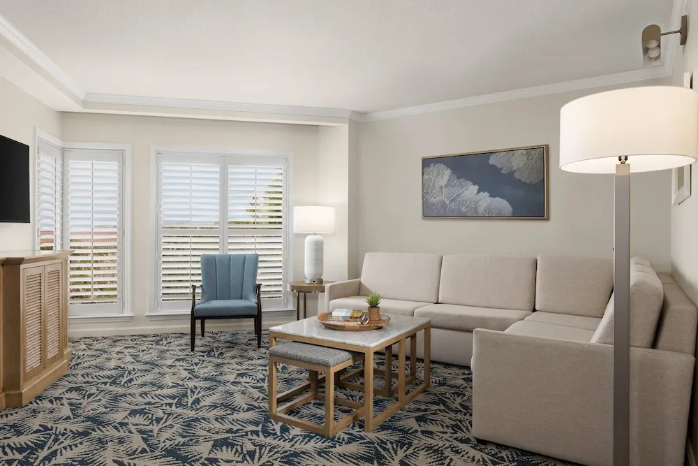 Marriott's Heritage Club - Chambres