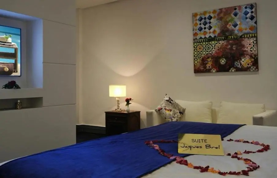 Hotel Sphinx Mohammedia - Chambres