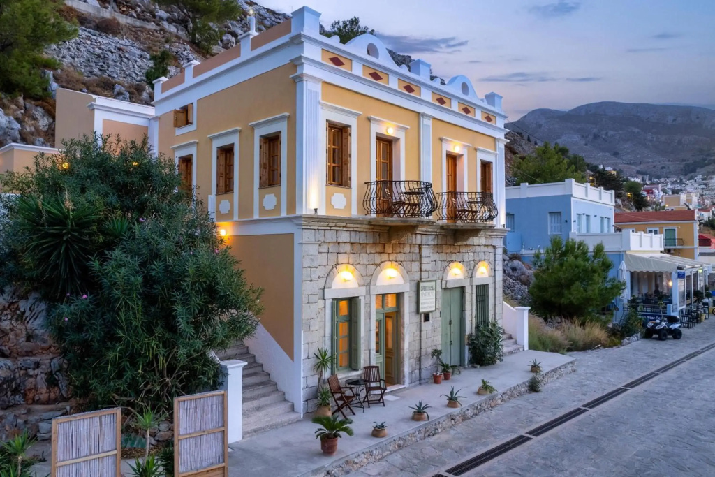 OverThe Sea Apartments