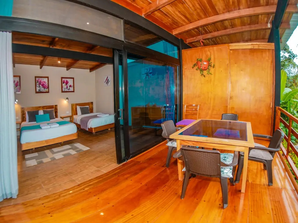 Las Terrazas De Dana Boutique Lodge - Chambres