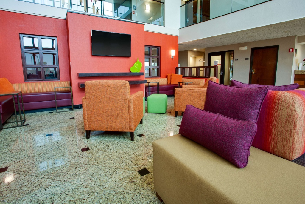 Drury Inn & Suites Terre Haute - Général