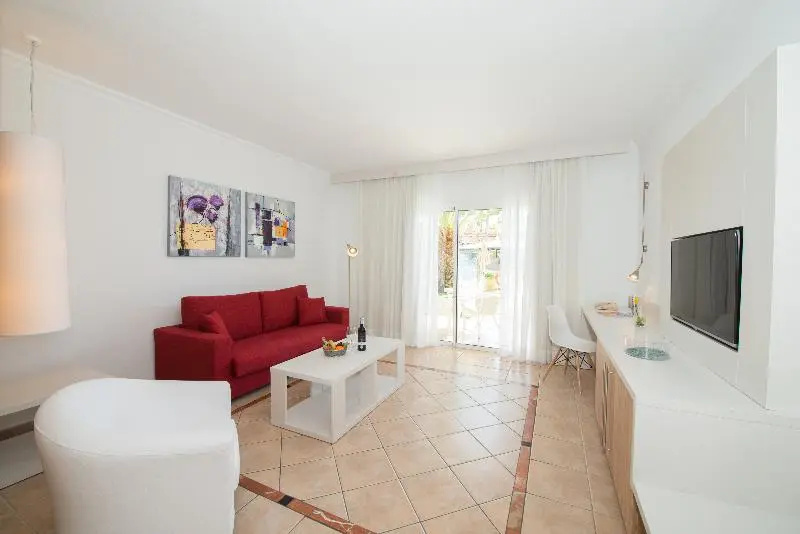 Bull Vital Suites & Spa Boutique Hotel - Only Adults - Chambres