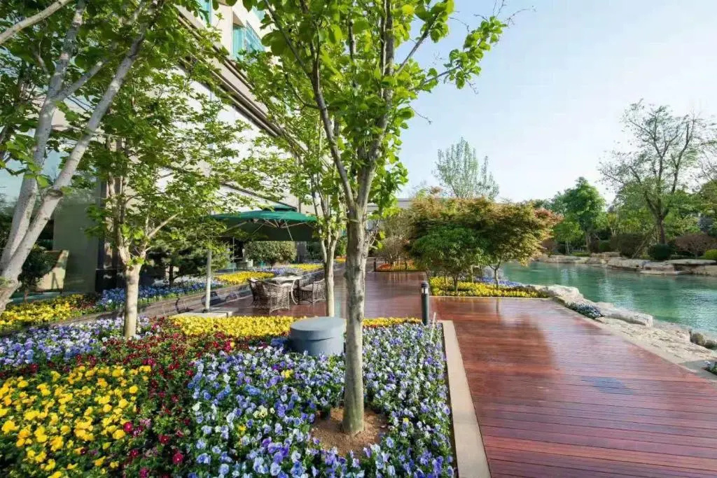 Wyndham Qingdao - Chambres