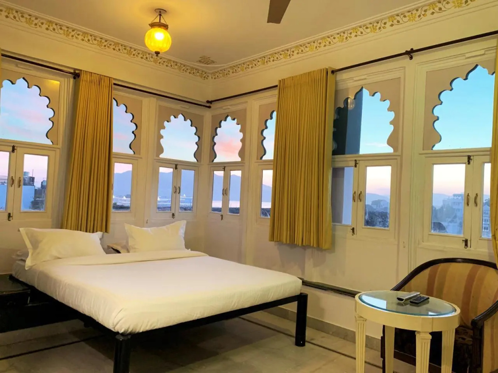Hotel The Tiger - Chambres