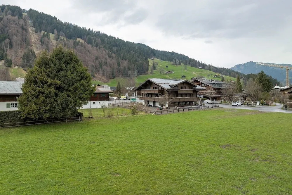 Gstaad Residence by Swiss Hotel Apartments