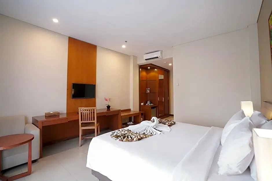 Royal Casa Ganesha - Chambres