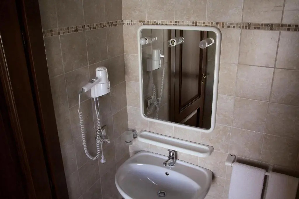 Albergo Herbetet - Chambres