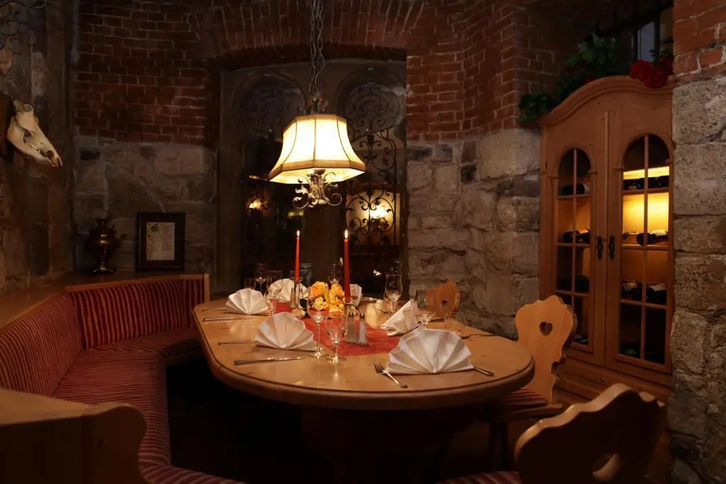 Parkhotel Altes Kaffeehaus - Général