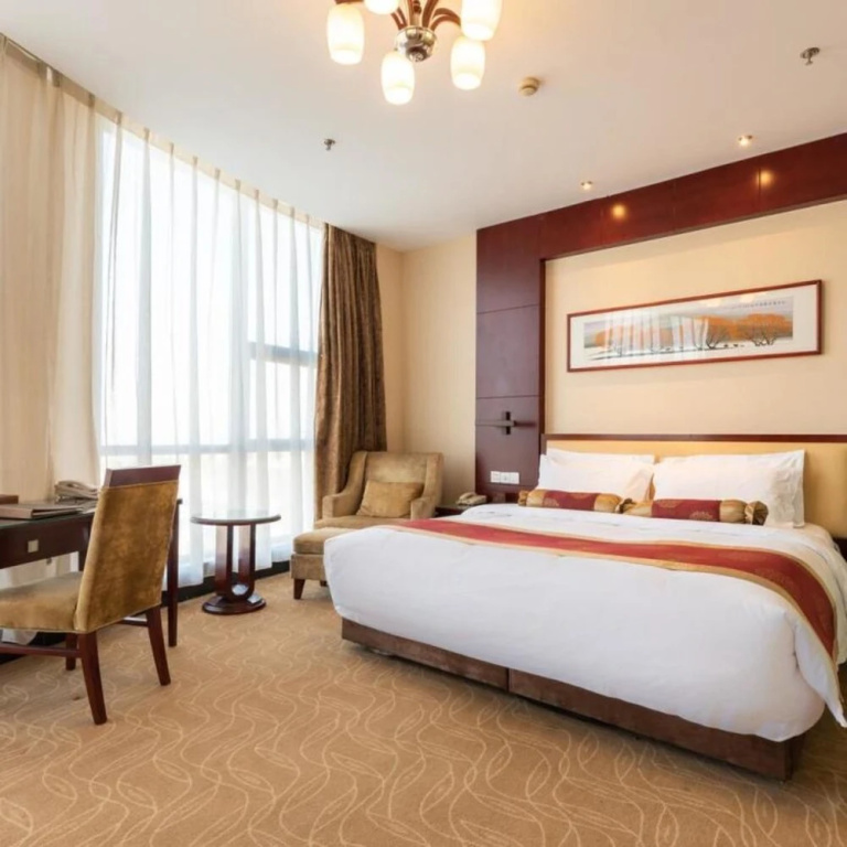 Hebei Jingye Hotel - Général