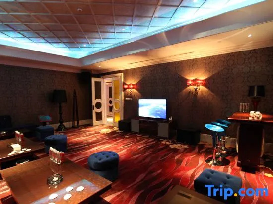 Harbin Sun Island Garden Hotel - Général