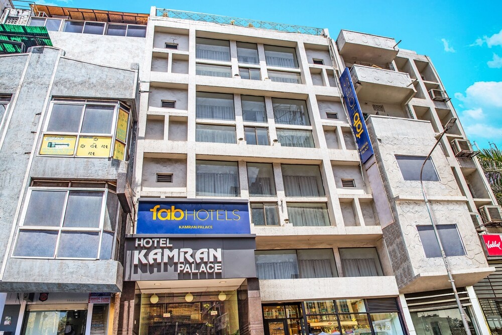 Hotel Kamran Palace in Ahmedabad