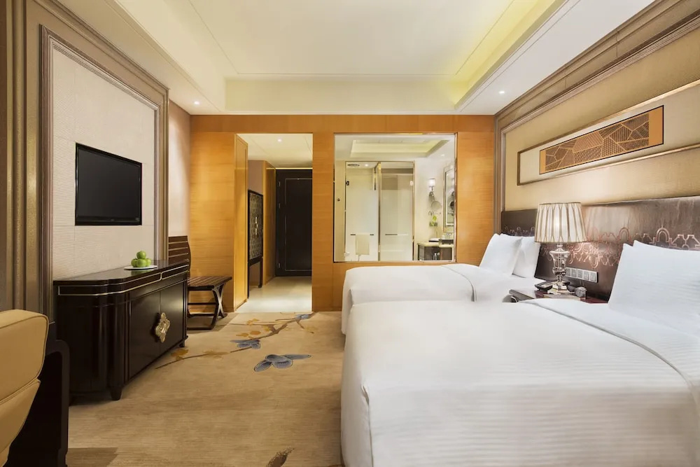 Deluxe Double room (twin beds)