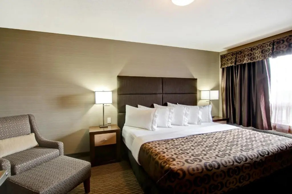 Lac La Biche Canalta - Chambres