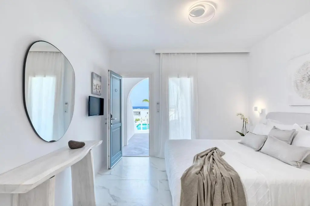 Lilly Residence-All Sea View Suites | Adults Only - Chambres