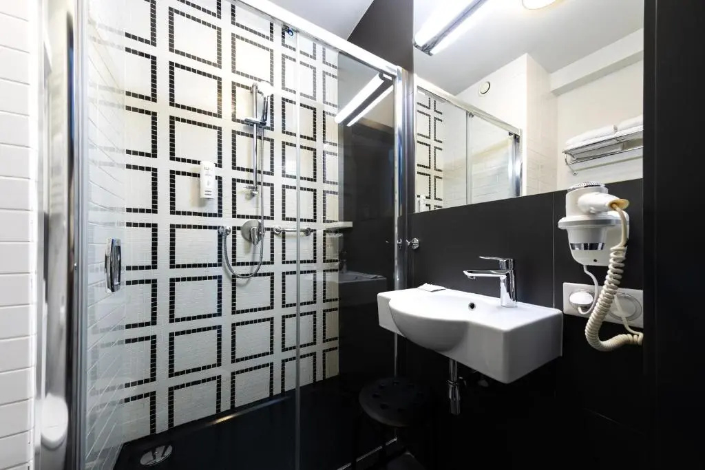 So Stay Hotel - Chambres