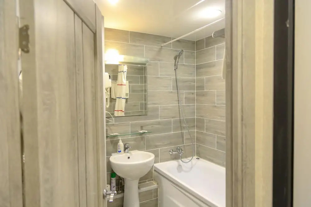 Standard Double room (twin beds)