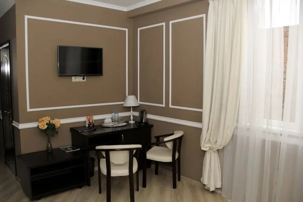 Двухместный номер Comfort двуспальная кровать в Hotel De Paris