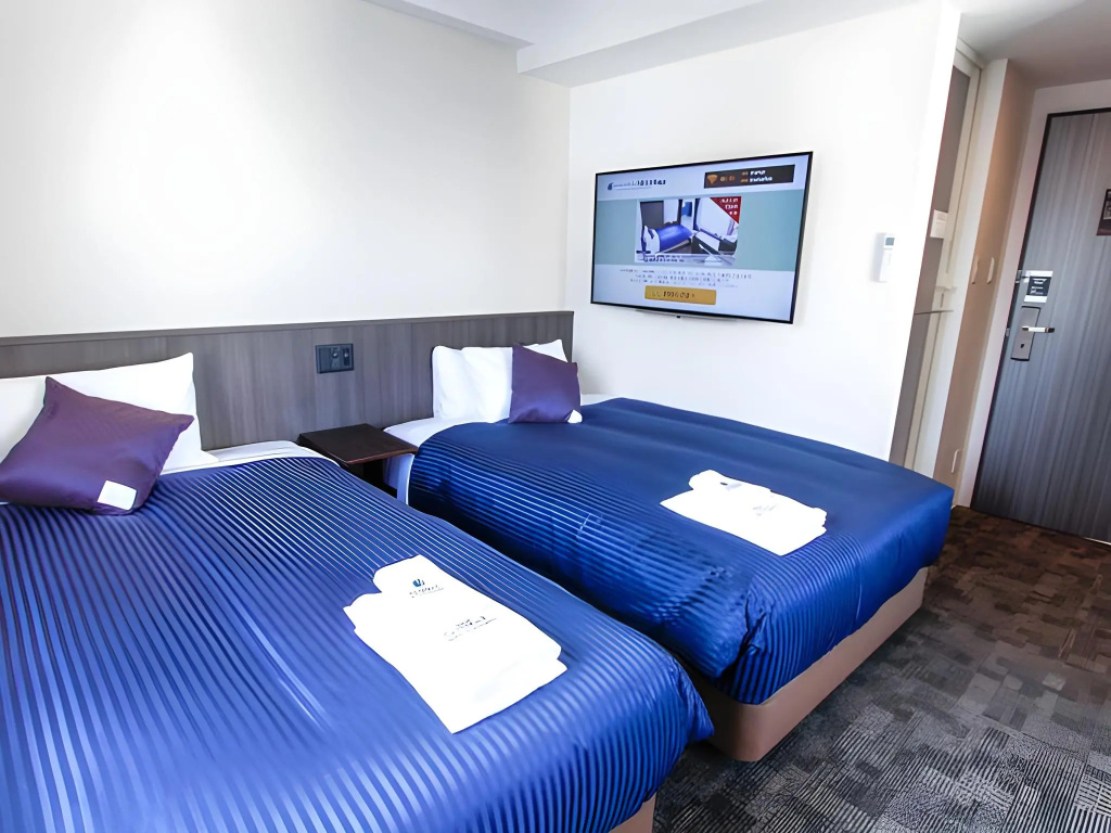 Hotel Livemax Osaka Yodoyabashi 사진 8